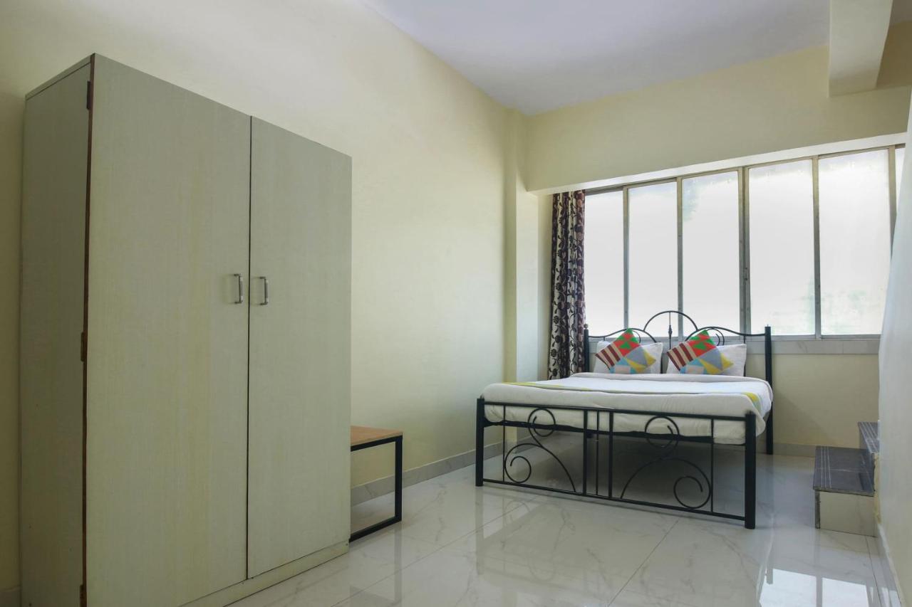 Flagship Cozy Stay Kharghar Koparpada Exterior photo