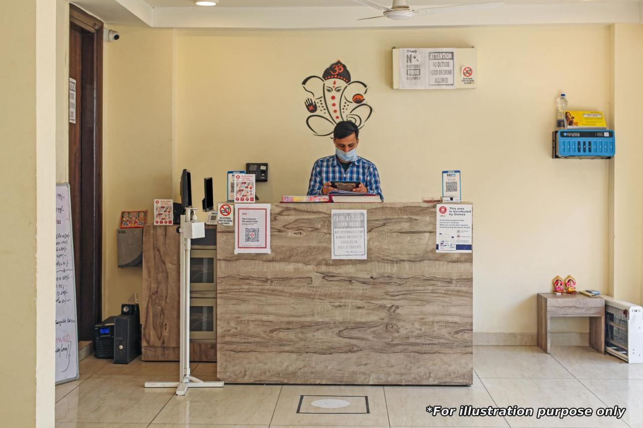 Flagship Cozy Stay Kharghar Koparpada Exterior photo